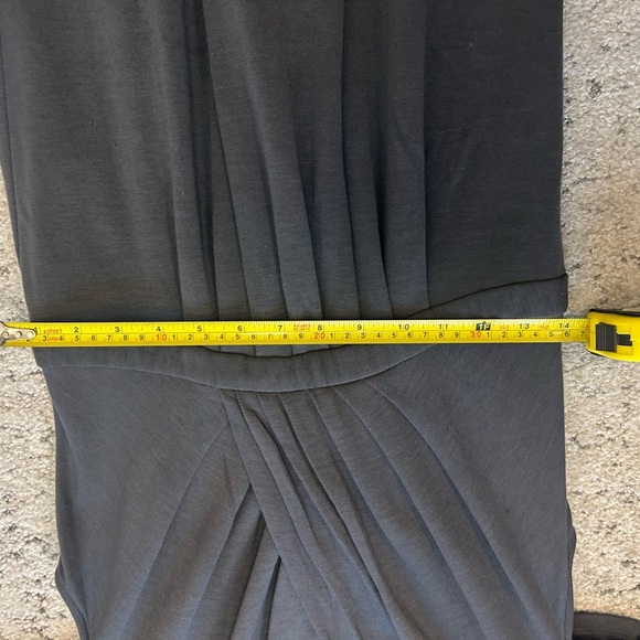 Moschino Sz. 6 “Cheap and Chic” cotton jersey dress great used condition - Picture 10 of 16